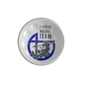 TWiNTEE Finnish National Team golf tee